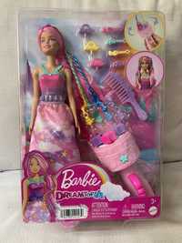 Кукла Barbie - Комплект Барби с машинка за плитки и аксесоари
