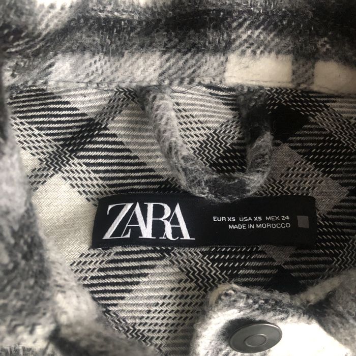 Zara връхна риза