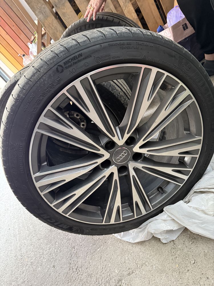 Anvelope Michelin Sport de vara
