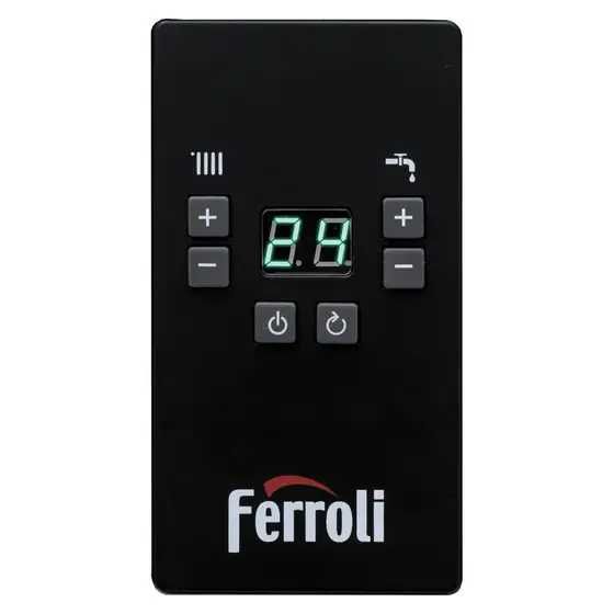 Centrala electrica Ferroli, 9 KW,monofazica