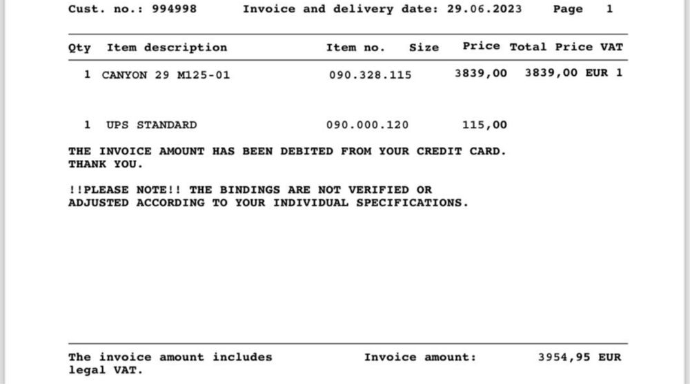 Bicicleta electrica Canyon Grand Canyon ON 9