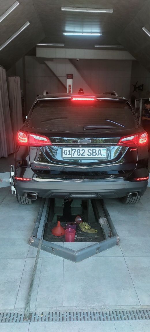 Продам ecuinox 2020 года