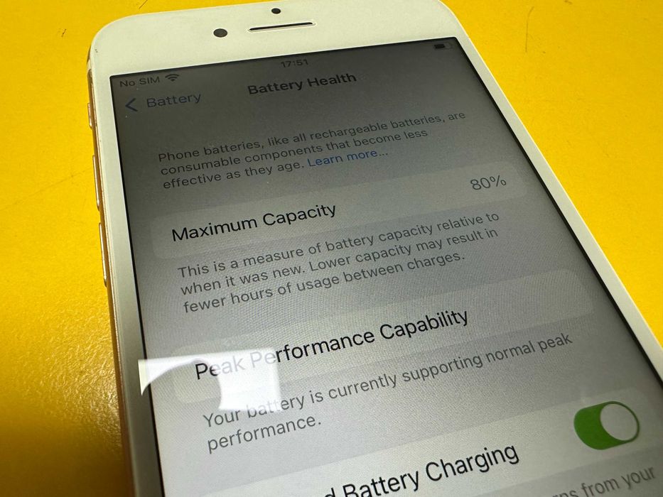 Apple iPhone 7, Rose Gold, 32 GB