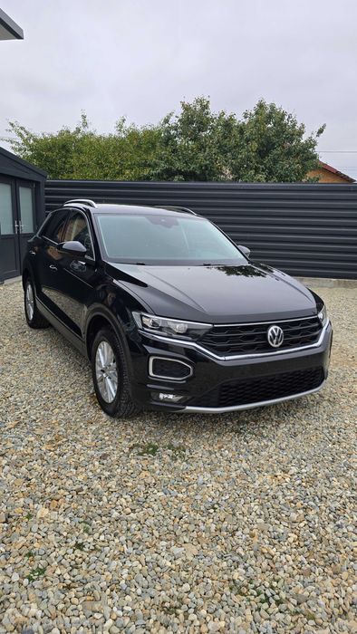 Volkswagen T-Roc 2019 2.0TDI 4Motion
