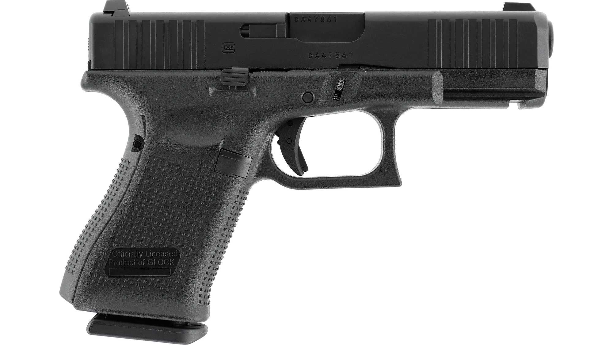 Pistol Airsoft GLOCK 19 Gen5 GreenGas Blowback