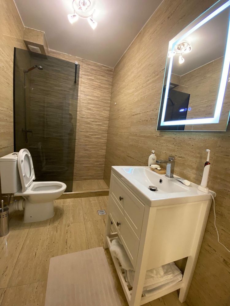Apartament 3 camere tip Penthouse Vitan Barzesti la - Delta Vacaresti
