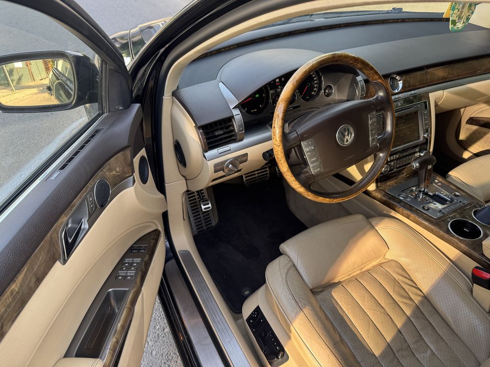 Phaeton 3.0 diesel