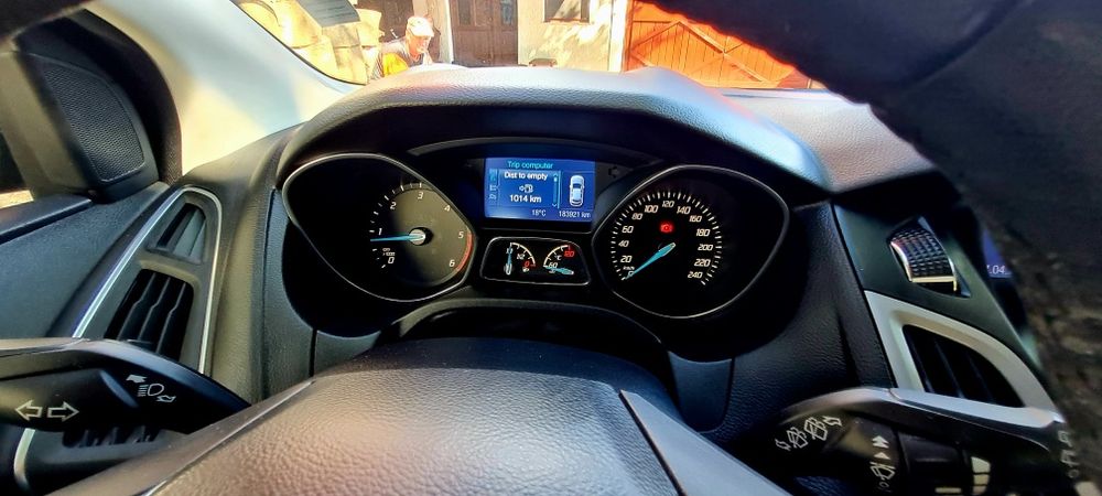 Ford Focus 1.6 TDCI, 2013