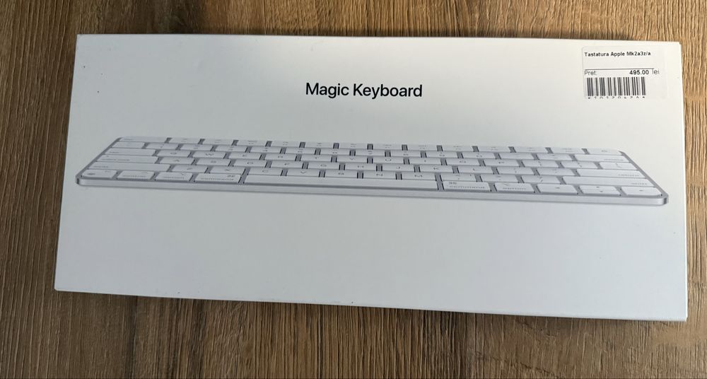 Tastatura Apple Magic
