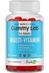 Suda Vitamin Gummy Lab Multi Vitamin Adult 60 Gummies