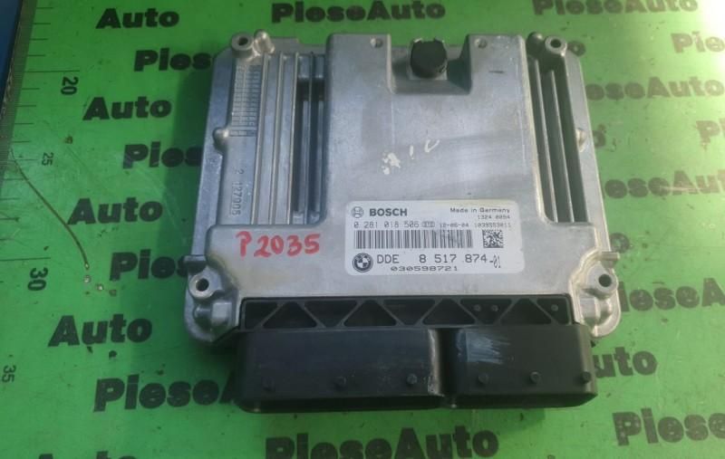 Calculator ecu BMW Seria 1 2010-> F20 0281018506