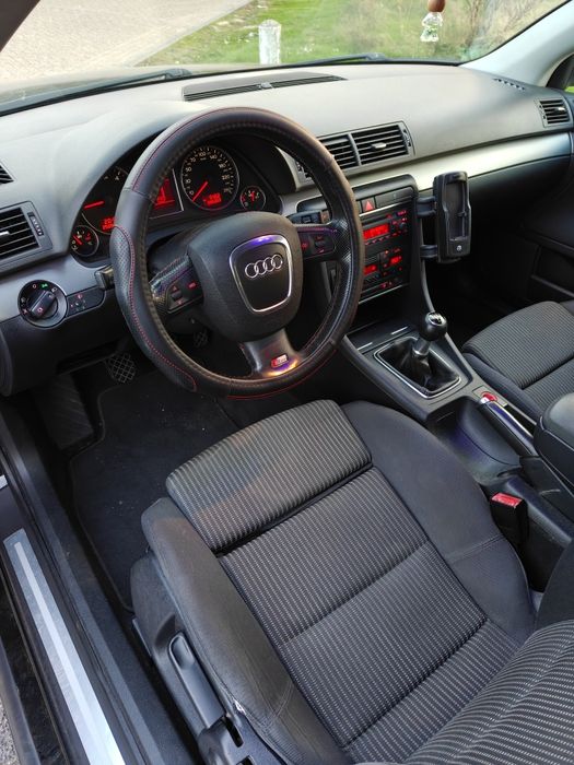 Vând Audi A4 B7 Diesel 2.5 V6 An 2006