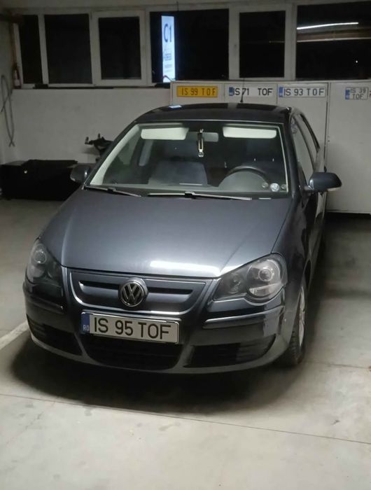 Volkswagen Polo 1.4 Diesel