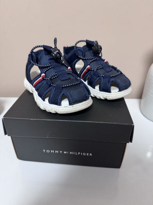 Детски сандали за момче Tommy hilfiger