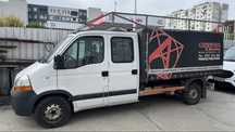 Renault Master utilitara