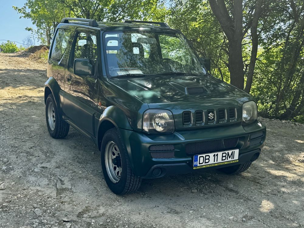 Suzuki jimny 2005 AC