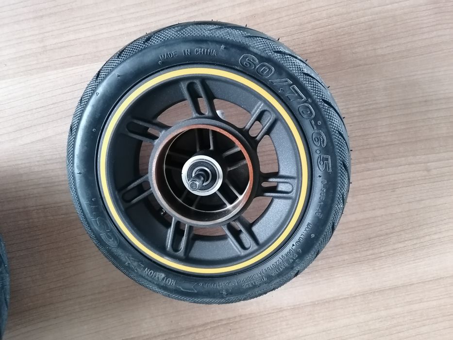 Roată de trotineta cu motor electric 36v