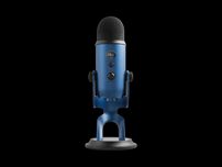 Микрофон для стриминга Logitech Yeti Bluevoice