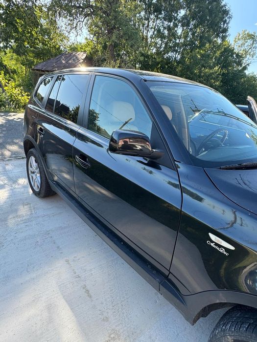 Vand BMW x3 facelift 2008 2.0 diesel
