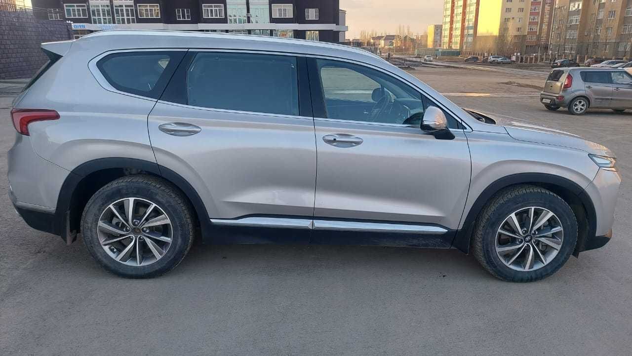 продам авто Hyundai Santa fe