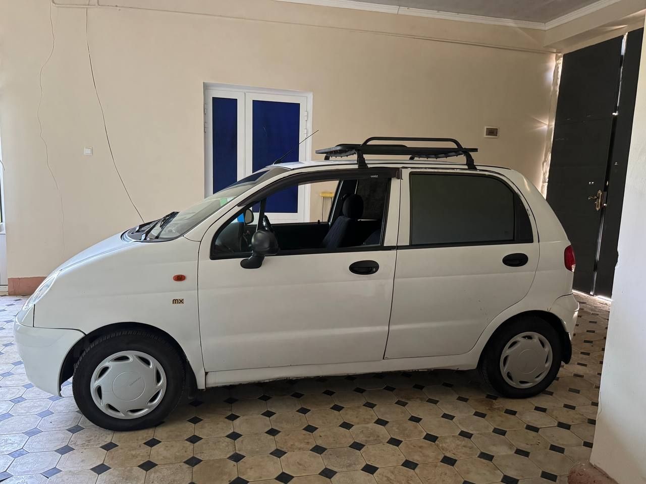 Matiz 2006 kam yurgan zòr moshin