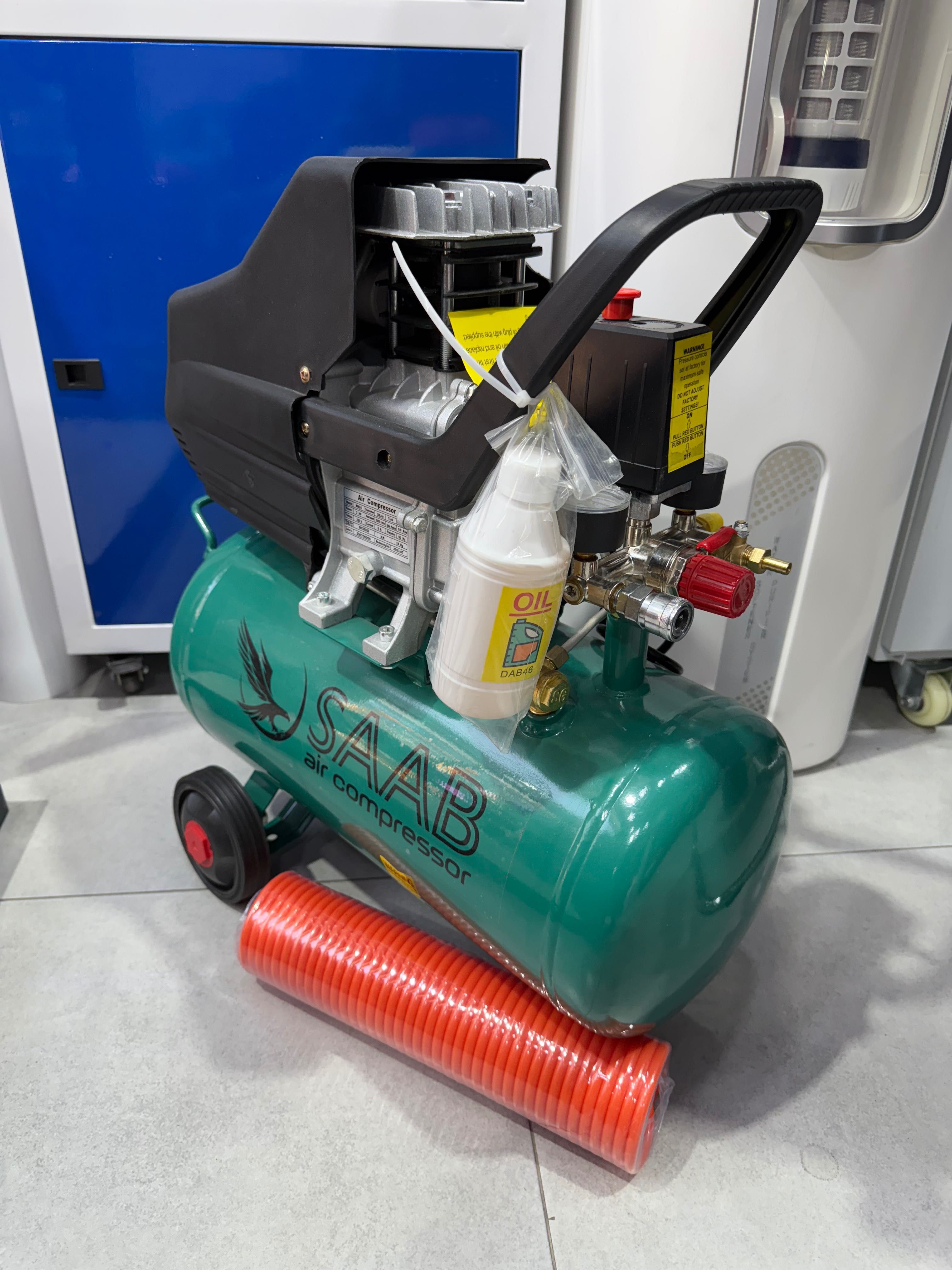 Компрессор | Кампрессир | Compressor | Kompressor  SAAB