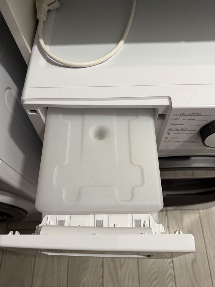 Vand uscator rufe BEKO DF7412PA 7Kg - ca NOU - nefolosit