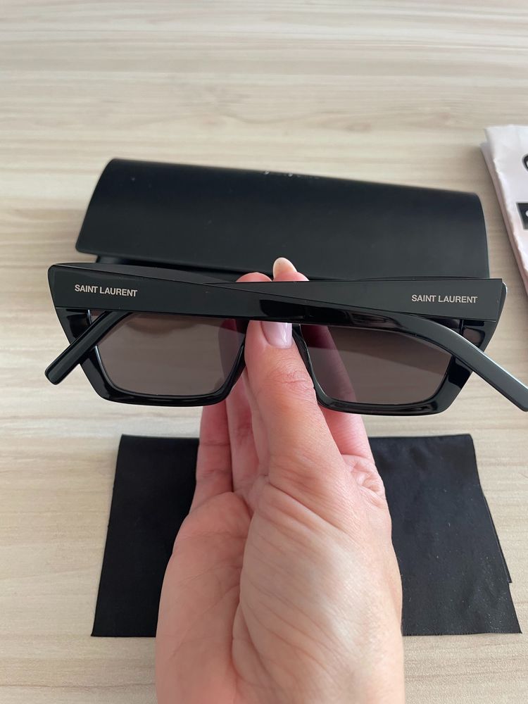 Слънчеви очила Saint Laurent 276 mica