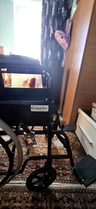 Vând carucior handicap