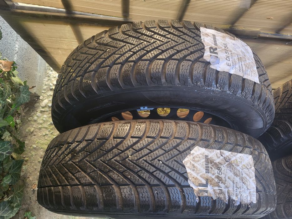 Cauciucuri Iarna 195/65/R15