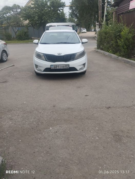 Авто в аренду. Хюндай акцент, киа