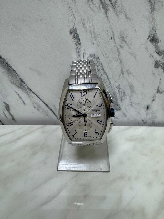 Ceas Longines Evidenza Chronograph L2.701.4  58057 Zeus Amanet