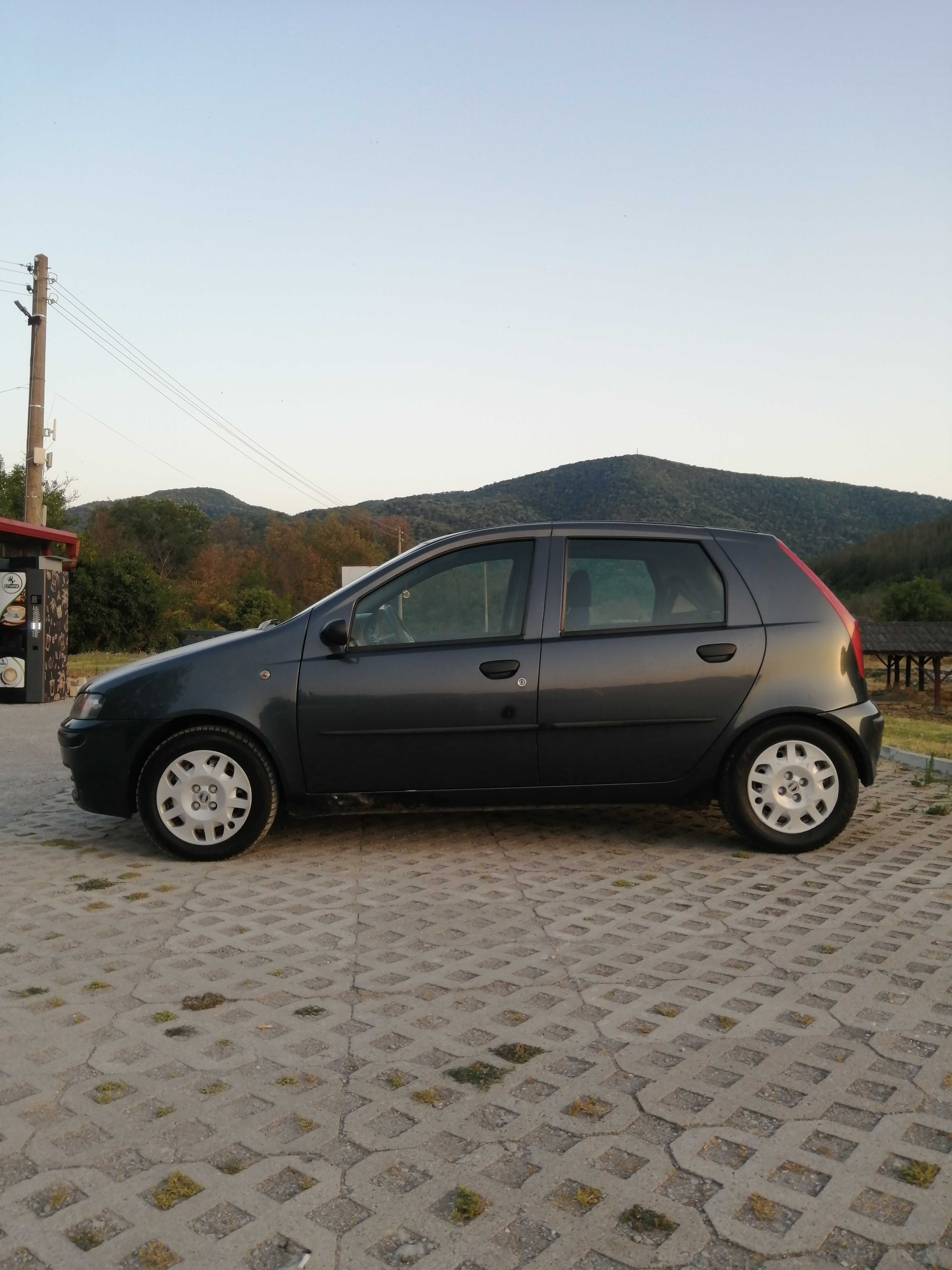 Fiat Punto 1.9DS