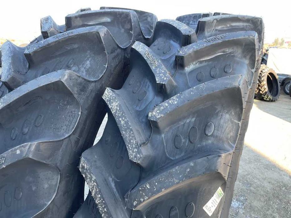 Cauciucuri noi agricole 460/85 R38 BKT AGRIMAX livrare gratuita