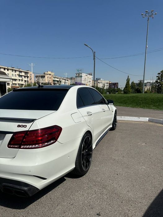 Mersdes bens 212 6.3 AMG Orginal 2011 yil 189 probek venkodli orginal