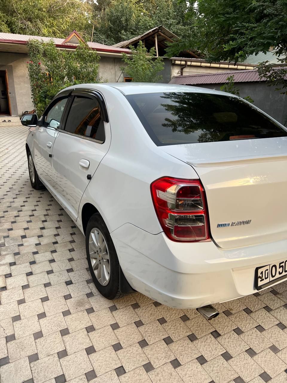 Кобальт автомат 2013 й