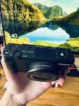 Cameră video Vlogging SONY ZV-1, 4K, Wi-Fi
