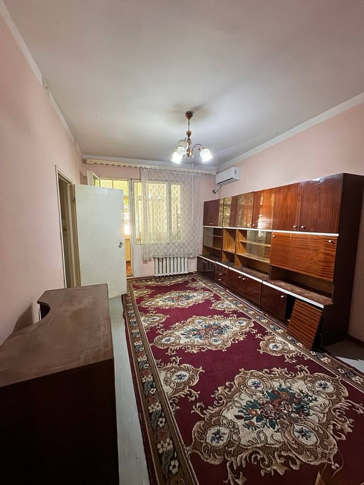 Продается 2 комнатная квартира Чиланзар 5