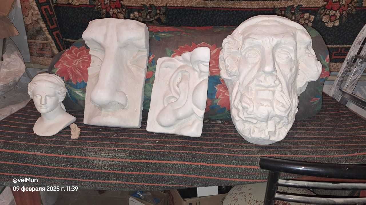 Художественная лепка