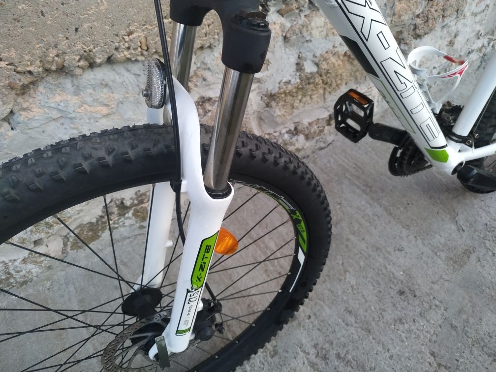 Велосипед X-zite 27.5 цола