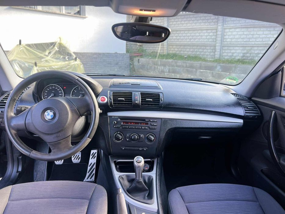 Bmw seria 116i euro5 2010