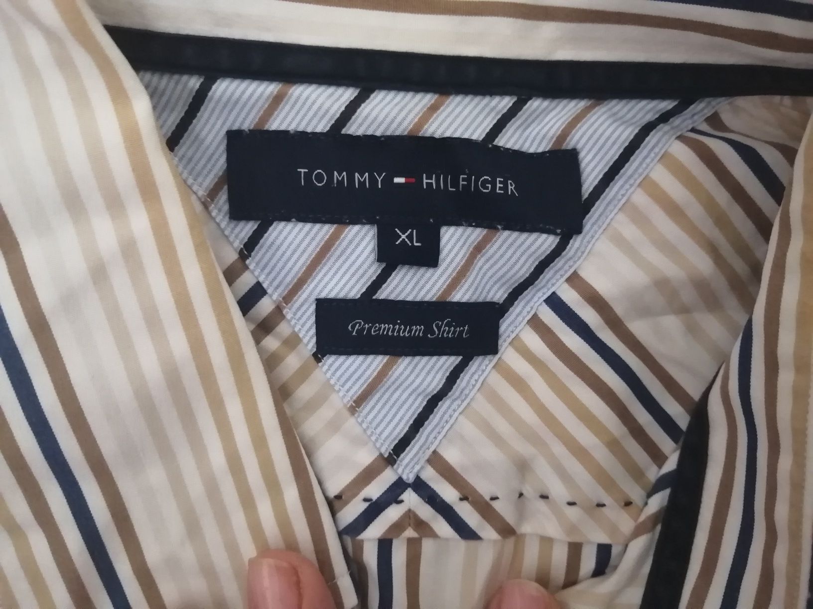 Стильная рубашка Tommy Hilfiger