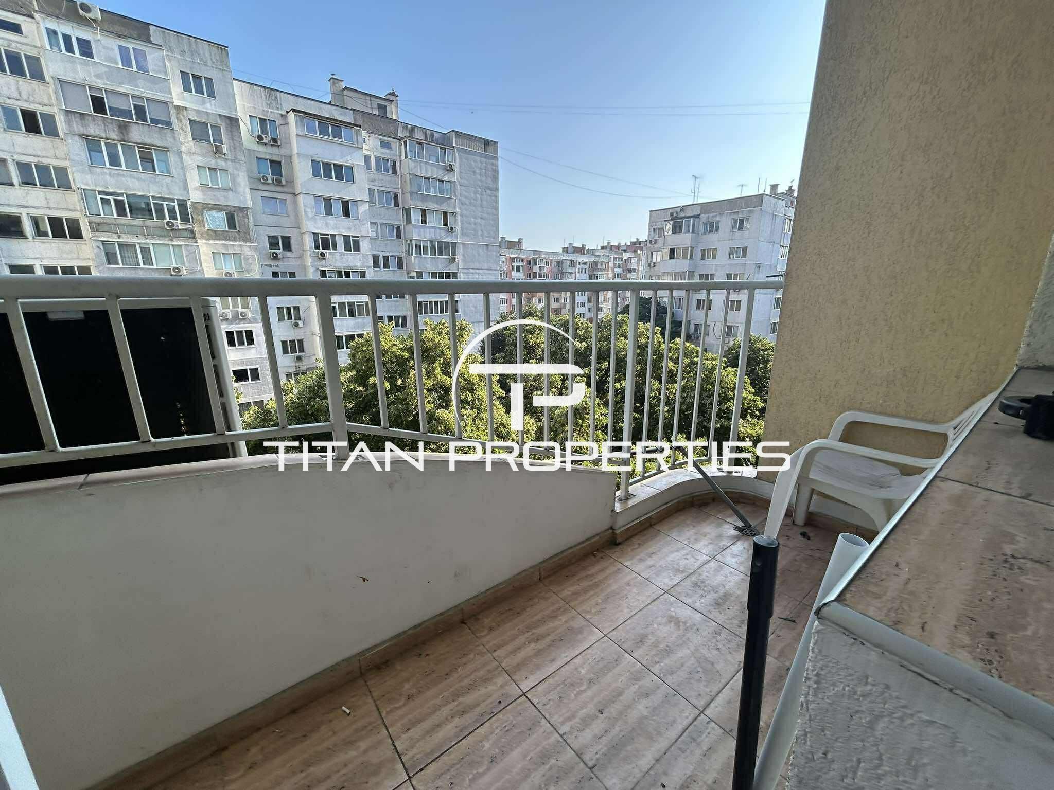 Тристаен апартамент, под наем, кв. Левски