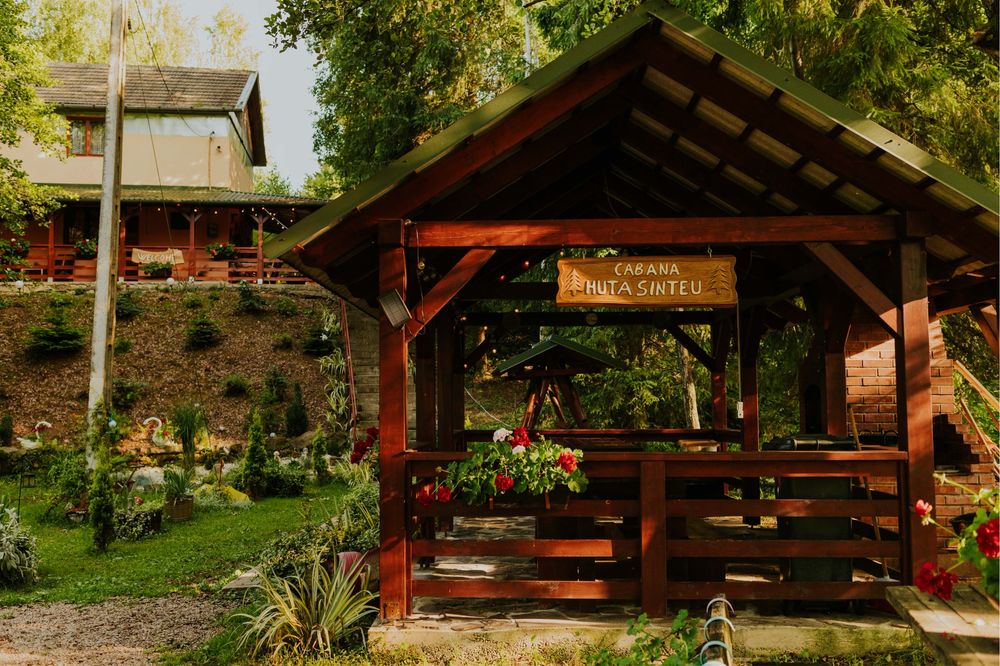 Cabana Huta Sinteu (revelion ocupat)