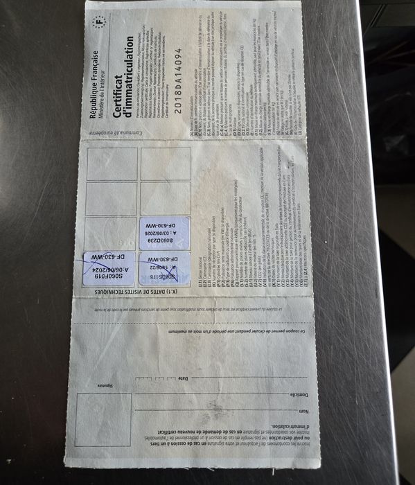 Peugeout 5008 1.6 hdi