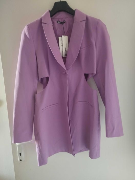 Рокля блейзер Zara
