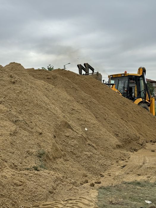 Pamant vegetal ,Chisai ,beton concasat ,piatra 16/32,balastru