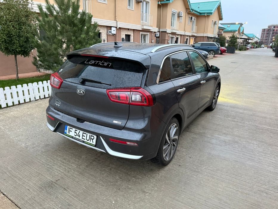 Vand  Kia Niro Hybrid 1.6 GDI