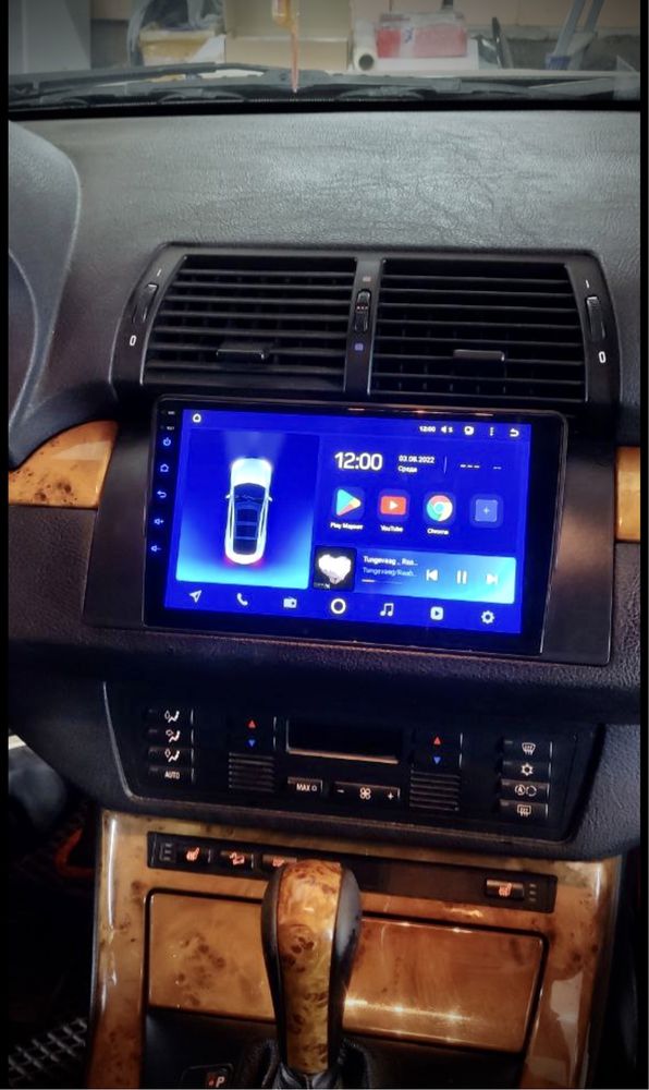 Андроид Android магнитола авто