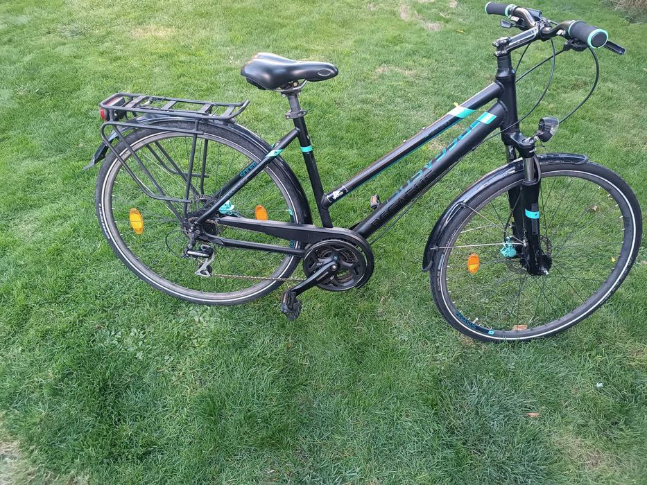 28" Алуминиев Велосипед Pegasus употребяван